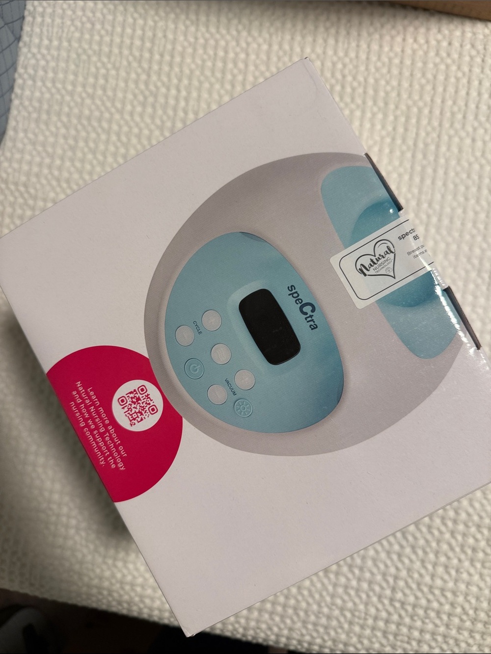 Spectra S1 Electric Breast Pump - Picture 11 of 14